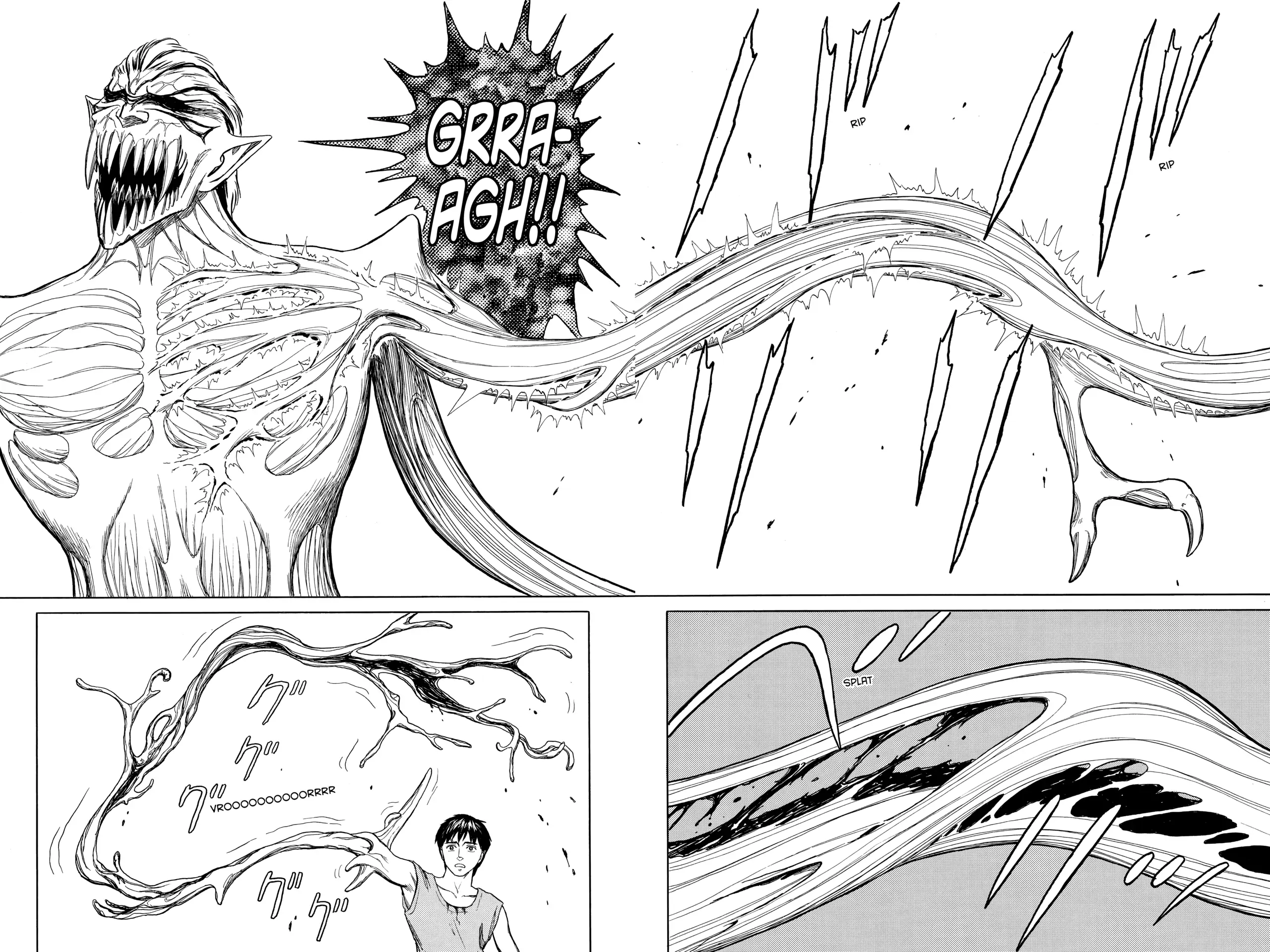 Parasyte Chapter 62 image 16